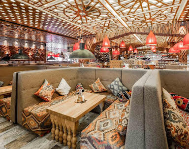  ресторан Чайхона №1 Вернадского