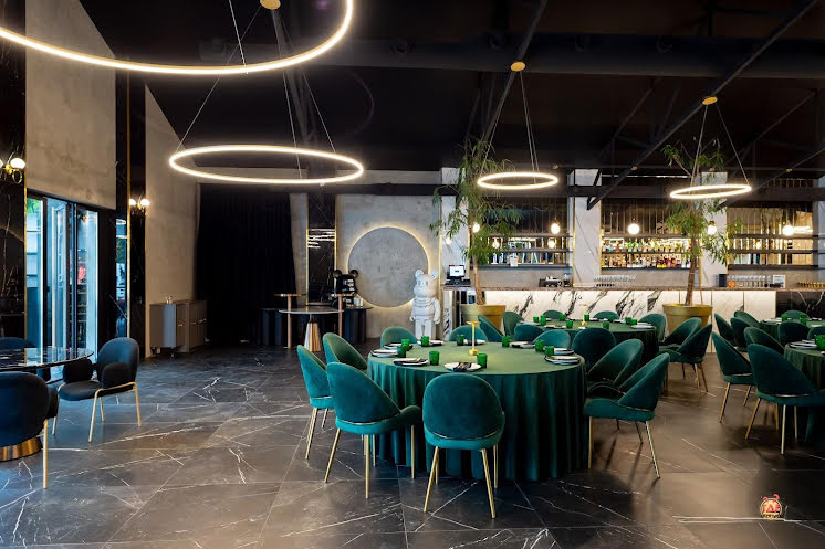 Банкетный зал в «Embargo Villa» фотография №6