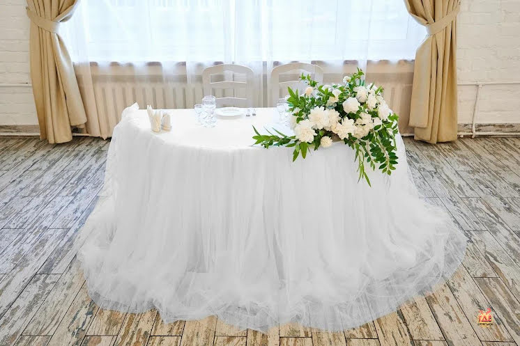 Большой зал в «Крем» фотография №13