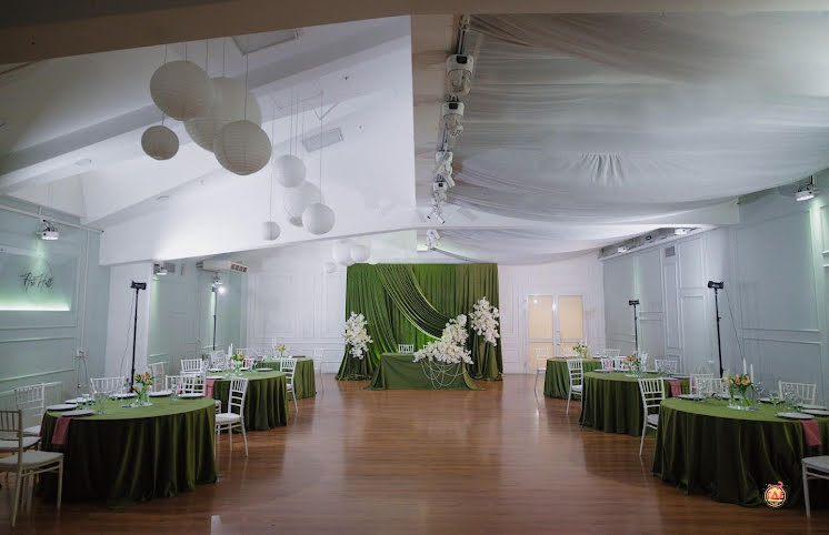 Основной зал в «Art Hall» фотография №3