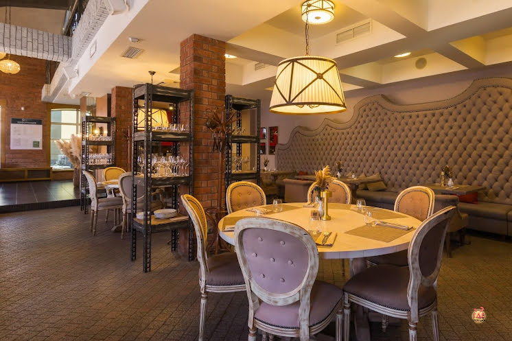 Зал на 60 человек в «Княгининский Двор» фотография №7