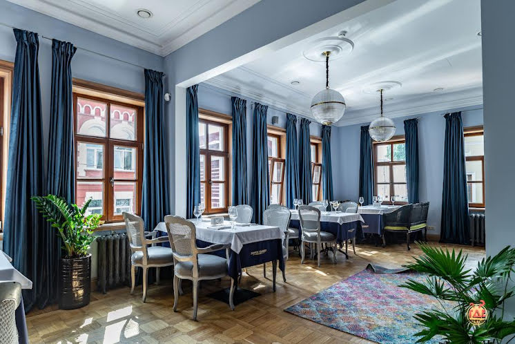 Комната Майер Кэтрин Паркер в «Lauren Parker» фотография №18