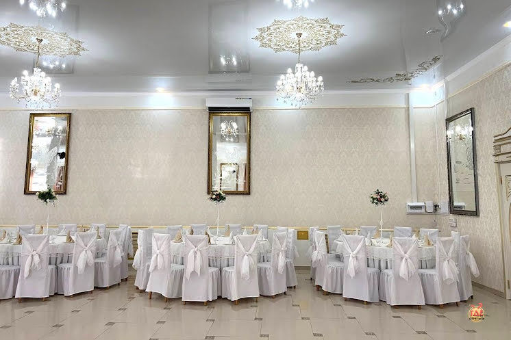 Банкетный зал в «Арида на Баха» фотография №6