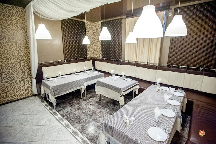 Малый зал в «Царь» фотография №1