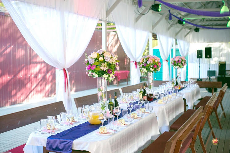 Летняя веранда в «Храброе сердце» фотография №8