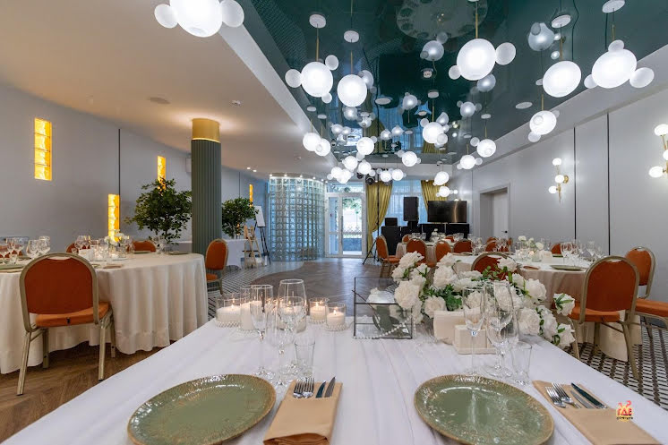 Банкетный зал FLORA в «FLORA» фотография №15