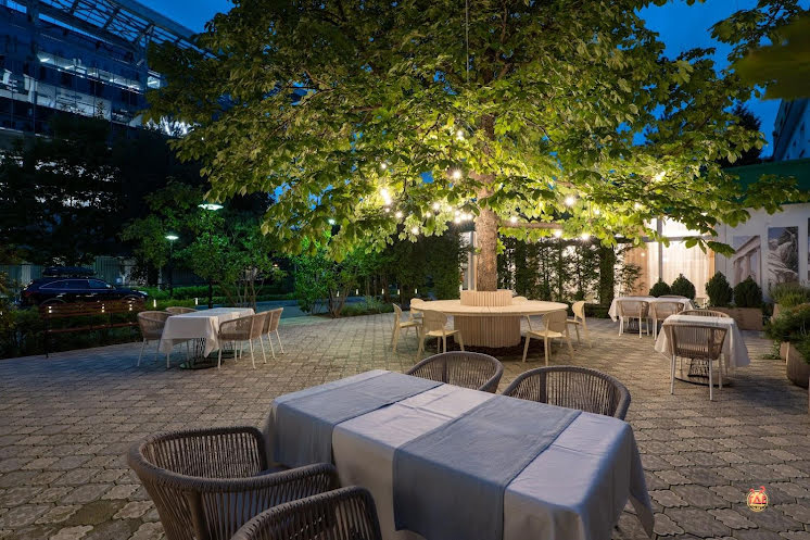 Летняя веранда  в «Истра Гарден» фотография №3