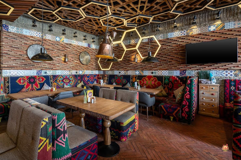 Чайхона №1 на Новом Арбате фотография №1