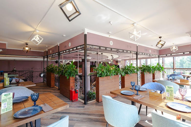 Балкон  в «Шато Манави на Адмирала Лазарева» фотография №11