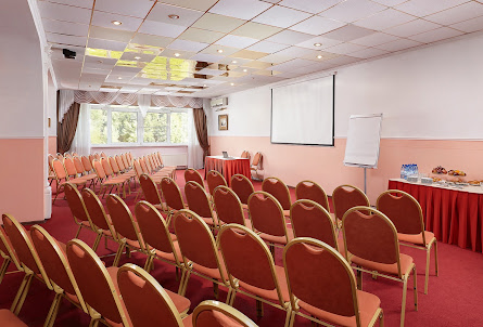 Банкетный зал «Москва» в Банкетный зал «Москва»