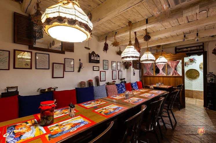 Банкетный зал в «Будвар» фотография №1