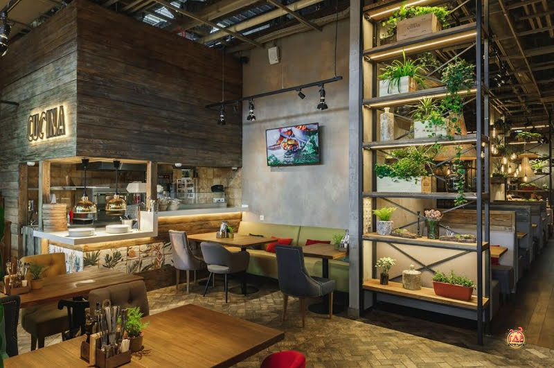 Osteria Mario на Покровском проспекте фотография №1