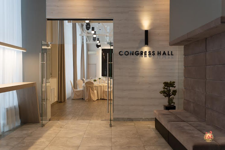 Congress hall в «Ранчо 636» фотография №9