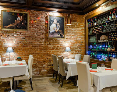 Корпоратив в IL Milanese