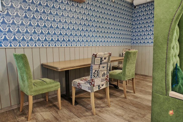 Зал «Уютная гостиная» в «АндерСон на Таганской» фотография №13