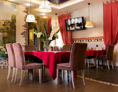  ресторан Шале