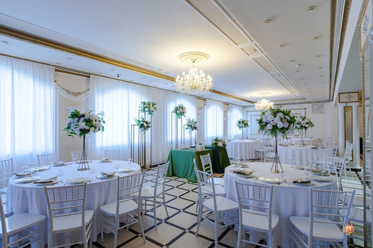 Банкетный зал в «Русская история» фотография №13