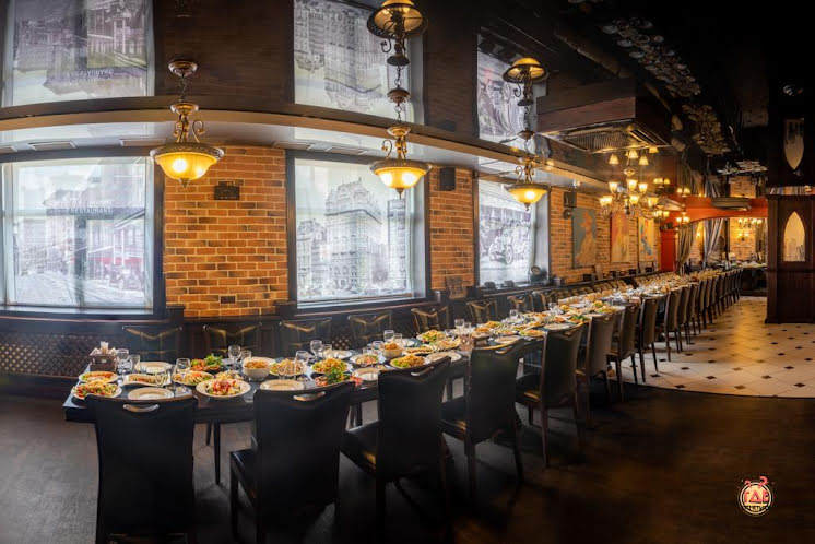 Основной зал в «Bootleggers» фотография №9