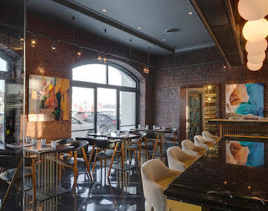  ресторан Рыба моей мечты