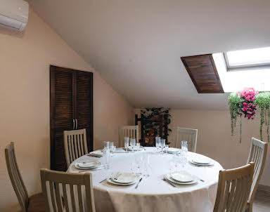  ресторан Дача Хаус