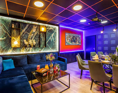  ресторан Лофты ВДНХ