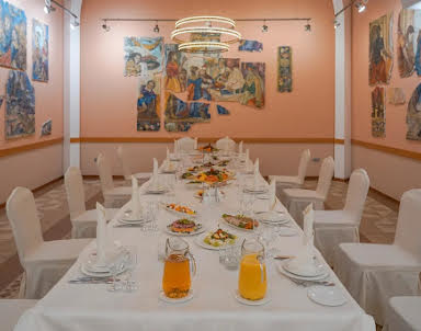  ресторан Гамма-Дельта в Измайлово