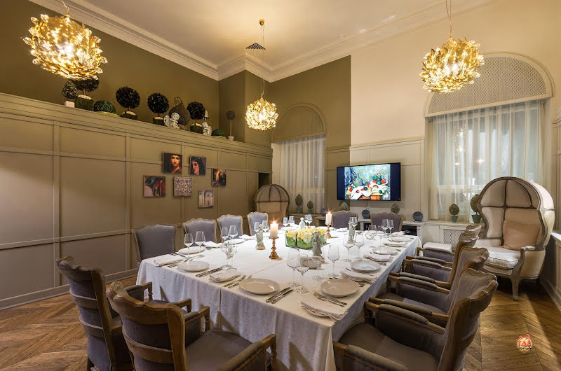 Ампир фотография №5