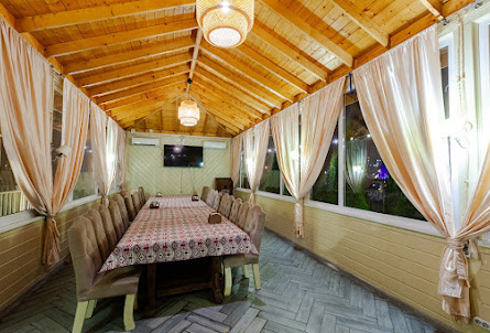 Беседка №5 в Беседка №4