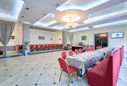 Банкетный зал в VIP-зона