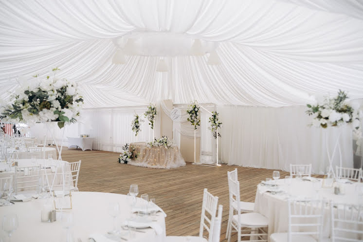 Летний шатер в «Резиденция Сагиттариус» фотография №1