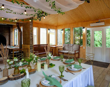  ресторан Дворянское гнездо