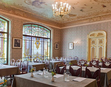  ресторан Метрополь