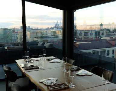  ресторан ОКО