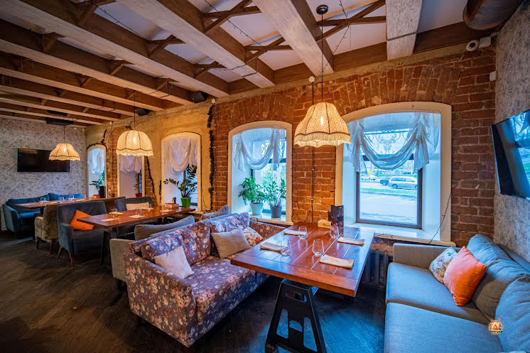 Малый зал в «Птичка» фотография №10