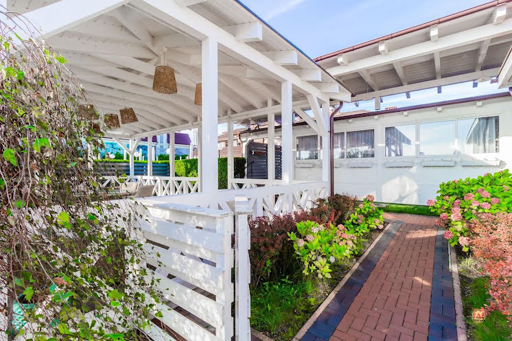 Открытая беседка в «Риверсайд» фотография №7