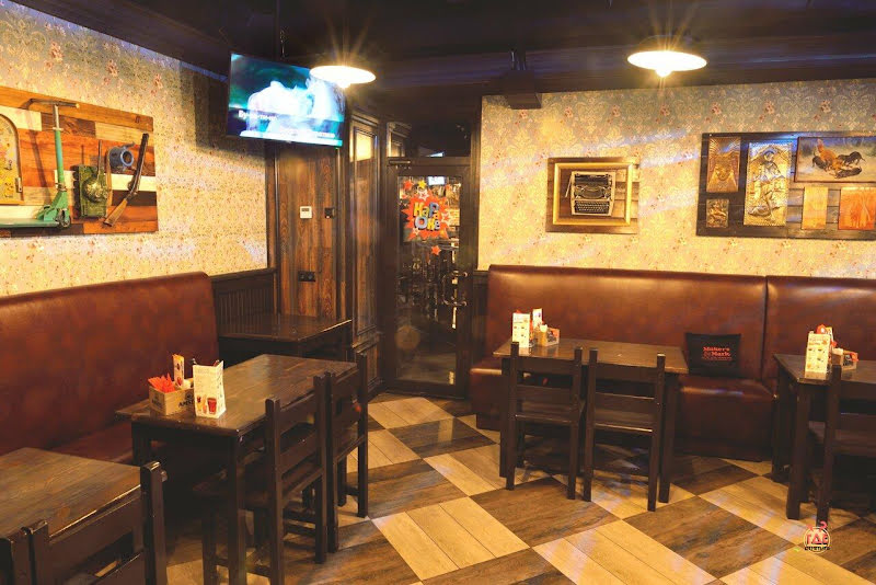 Золотая вобла на Проспекте Мира фотография №12