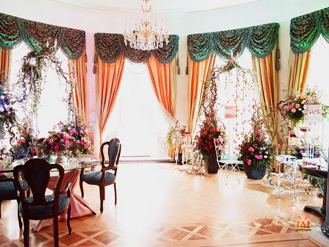 Основной зал  в «Резиденция К5» фотография №7