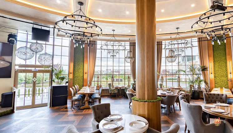 Зал «Романовский» в «Романовский» фотография №3