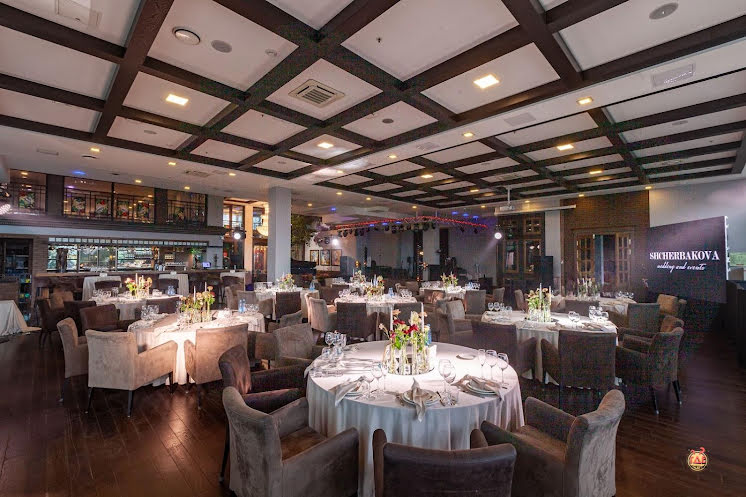 Большой зал Bella Vista в «Astro Plaza» фотография №11