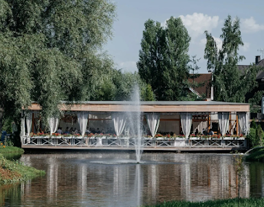  ресторан Vnukovo Village