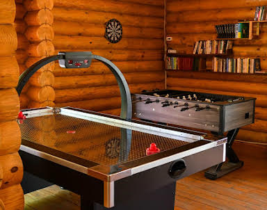  ресторан Манская Петля