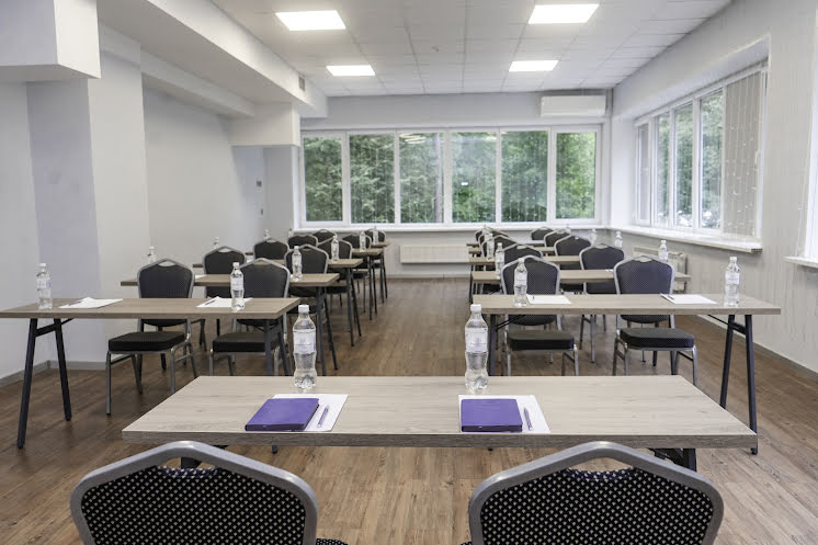 Конференц-зал «Казань» в «Парк-отель Воздвиженское» фотография №3