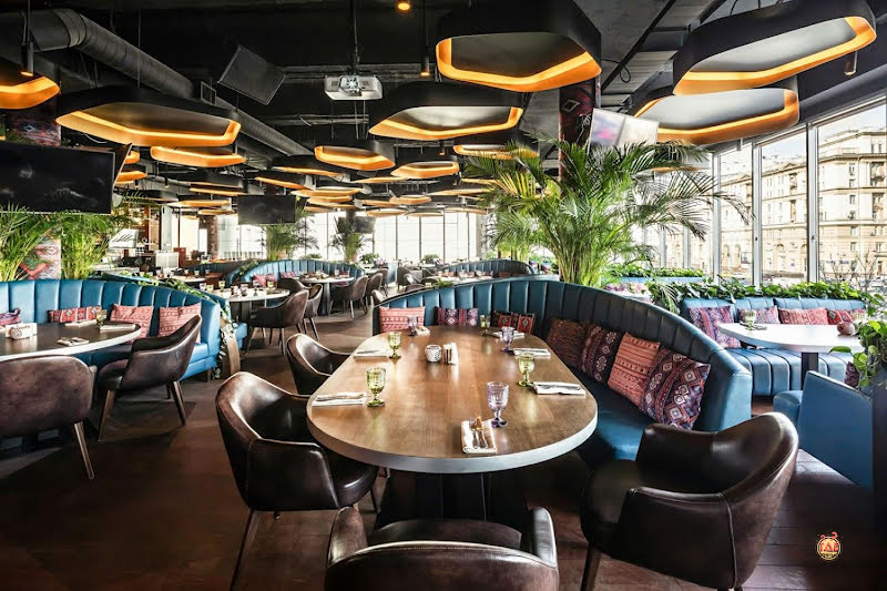 Eshak на Арбате фотография №7