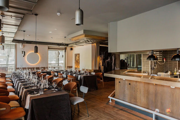 Основной зал в «Gift» фотография №4