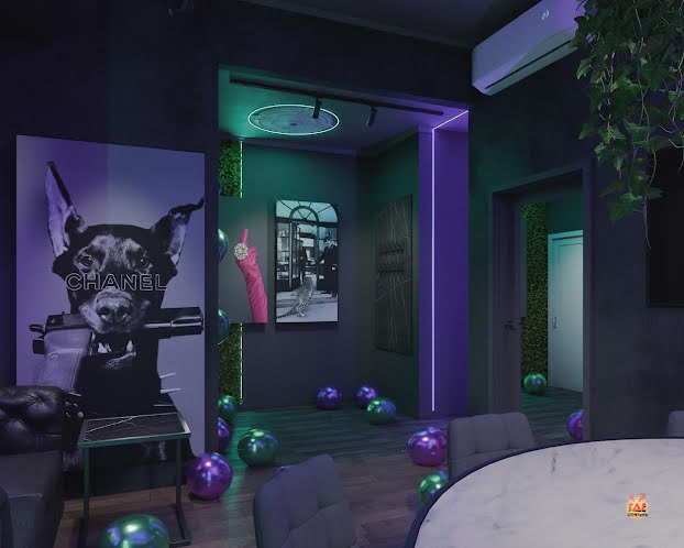 Лофт «Доберман» в «Iglooloft» фотография №12