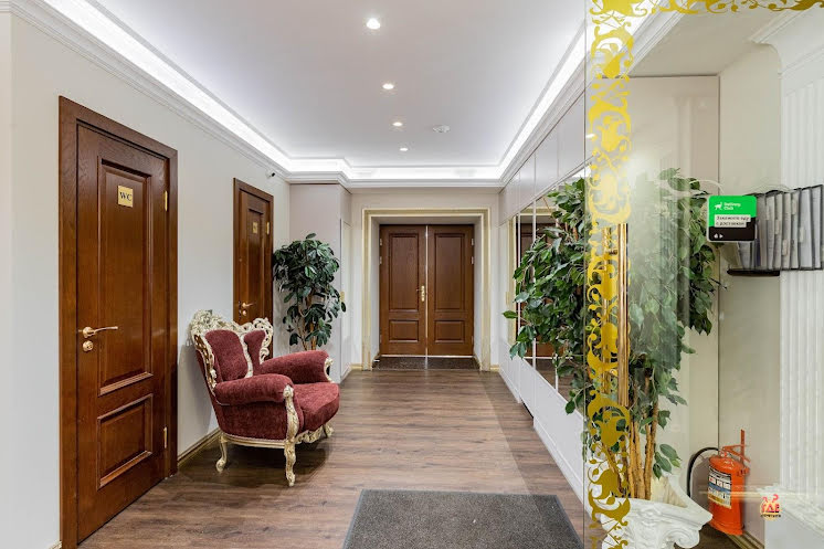 Зал «Аристократический» в «Сытинъ» фотография №6