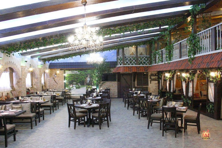 Основной зал в «Кавказская пленница» фотография №5