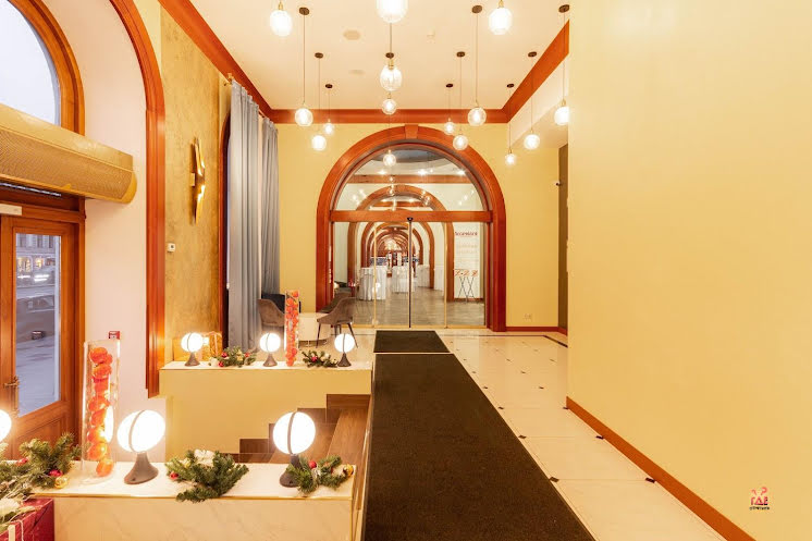 Большой зал в «Ассамблея» фотография №7