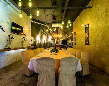  ресторан Галактика 2.0