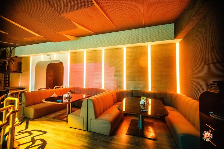 Зал на 300 человек в «AURA» фотография №16